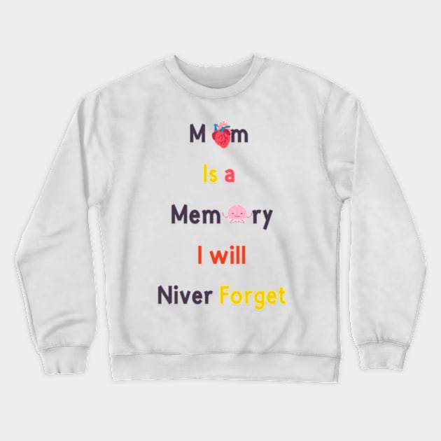 Supermom: Nurturing, Strength, and Unconditional Love Crewneck Sweatshirt by Oasis Designs